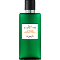 Eau d'Orange Verte Hair & Body Shower Gel, 200ml, HERMÈS