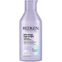 Blondage High Bright Shampoo, 300ml, Redken