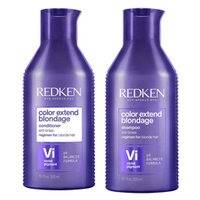 Color Extend Blondage Conditioner 300ml + Shampoo 300ml, Redken
