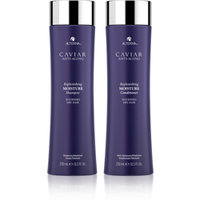 Caviar Replenishing Moisture Shampoo 250ml + Anti-Aging Replenishing Moisture Conditioner 250ml, Alterna
