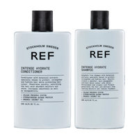 Intense Hydrate Conditioner 245ml + Shampoo 285ml, REF
