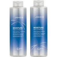 Moisture Recovery Conditioner 1000ml + Shampoo 1000ml, Joico