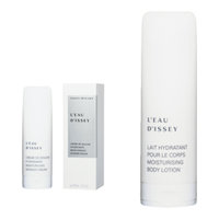 L'Eau d'Issey Shower Cream 200ml + Body Lotion 200ml, Issey Miyake