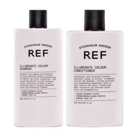 Illuminate Colour Shampoo 285ml + Conditioner 245ml, REF