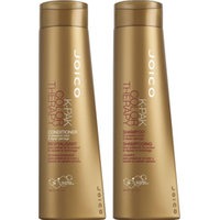 K-Pak Color Therapy Conditioner 300ml + Shampoo 300ml, Joico