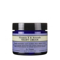 Neal's Yard Remedies Vitamin E & Avocado Night Cream - Ravitseva yövoide