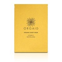 Orgaid Vitamin C sheet mask