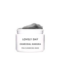 Lovely Day Charcoal Manuka PHA Cleansing Mask - puhdistava naamio