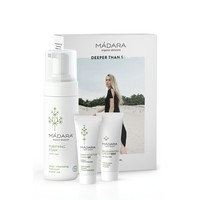 Madara Become organic set - aloituspakkaus