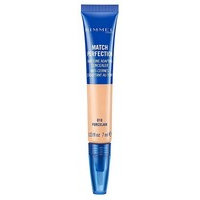 Rimmel London Match Perfection Skin Tone 2in1 Concealer (7mL) 010 Ivory, Rimmel London