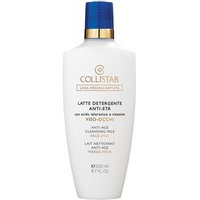 Collistar Anti-Aging Puhdistusmaito (200mL), Collistar