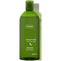 Ziaja Shower Gel Natural Olive (500mL), Ziaja