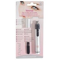 Depend Trimmer for Nose and Ears, Depend