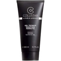 Collistar Men Täydentävä Parranajogeeli (200mL), Collistar