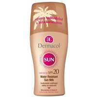 Dermacol Sun Milk Spray (200mL) SPF20 Water-Resistant, Dermacol