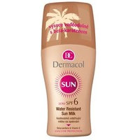 Dermacol Sun Milk Spray (200mL) SPF6 Water-Resistant, Dermacol