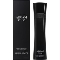 Giorgio Armani Black Code After Shave Lotion (100mL), Giorgio Armani