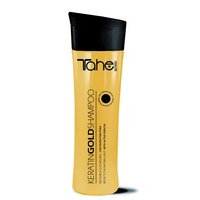 Tahe Botanic Acabado Keratin Gold Shampoo (300mL), Tahe