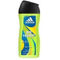 Adidas Get Ready! For Him Shower Gel (250mL), Adidas