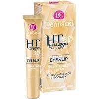 Dermacol Hyaluron Therapy 3D Eye & Lip Cream (15mL), Dermacol