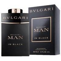 Bvlgari Man In Black EDP (60mL), Bvlgari