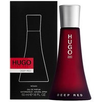 Hugo Deep Red EDP (50mL), Hugo Boss