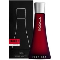 Hugo Deep Red EDP (90mL), Hugo Boss