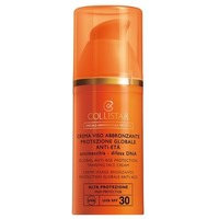 Collistar Global Anti-Aging Suojaava Aurinkovoide Kasvoille SPF30 (50mL), Collistar