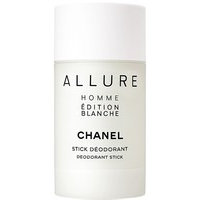 Chanel Allure Homme Edition Blanche Deostick (75mL), Chanel