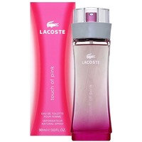 Lacoste Touch of Pink EDT (90mL), Lacoste