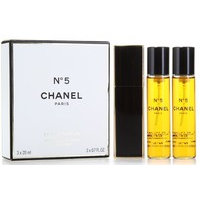 Chanel No5 EDP (3x20mL), Chanel