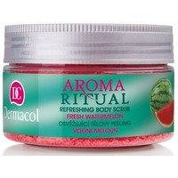 Dermacol Aroma Ritual Refreshing Body Scrub (200g) Fresh Watermelon, Dermacol