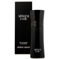 Giorgio Armani Black Code EDT (200mL), Giorgio Armani