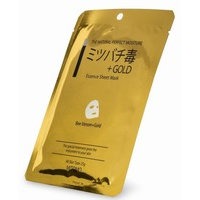 Mitomo Bee Venom & Gold Essence Mask (25g), Mitomo