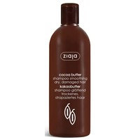 Ziaja Cocoa Butter Shampoo Smoothing (400mL), Ziaja