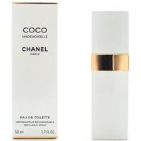 Chanel Coco Mademoiselle EDT (50mL) Refillable Spray, Chanel