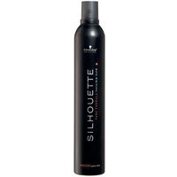 Schwarzkopf Professional Silhouette Super Hold Mousse (500mL), Schwarzkopf Professional