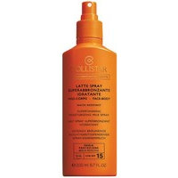 Collistar Supertanning Kosteuttava Maitosuihke SPF15 (200mL), Collistar