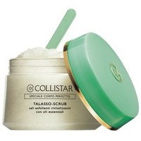 Collistar Talasso-Scrub Elvyttävä Vartalonkuorinta Suolilla (700g), Collistar