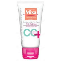 Mixa Soothing Anti-Redness Care With SPF 15 (50mL), Mixa