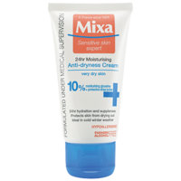 Mixa 24h Moisturising Anti-Dryness Cream (50mL), Mixa