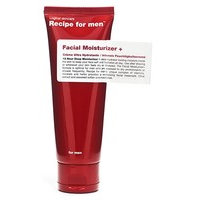 Recipe for Men Facial Moisturizer +(75mL), Recipe for Men