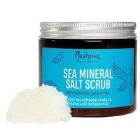 Nurme Sea Mineral Salt Scrub (250g), Nurme