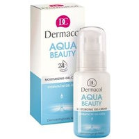 Dermacol Aqua Beauty Moistyurizing Gel-Cream (50mL), Dermacol