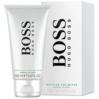 Boss Bottled Unlimited Shower Gel (150mL), Hugo Boss