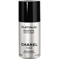 Chanel Egoiste Platinum Deospray (100mL), Chanel