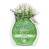 Holika Holika Tea Tree Juicy Mask Sheet (20mL), Holika Holika