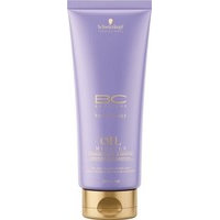 Schwarzkopf Professional Bonacure Oil Miracle Barbary Fig Oil & Keratin Restorative Shampoo (200mL), Schwarzkopf Professional