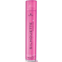 Schwarzkopf Professional Silhouette Color Brilliance Super Hold Spray (500mL), Schwarzkopf Professional