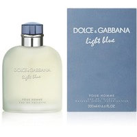 Dolce & Gabbana Light Blue Pour Homme EDT (200mL), Dolce & Gabbana